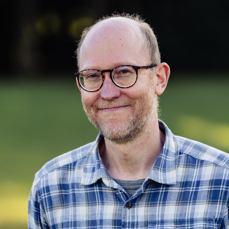 A profile photograph of our Trustee, Nick Perks.