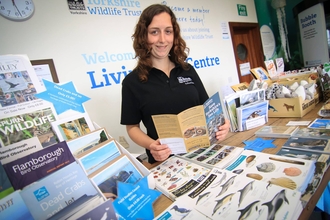 Living Seas Centre Shop Credit Tom Marshall