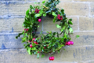 Christmas Wreath 