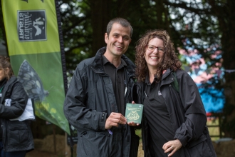 Yorkshire Wildlife Trust employees