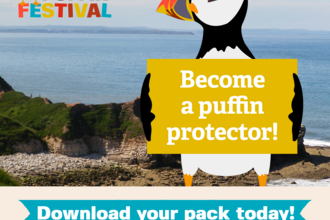 Sign up for your Puffin Protector Pack graphics