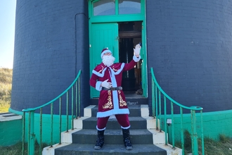 Spurn Santa Safari