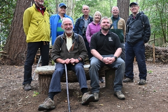 Moorlands 70th Anniversary - Howard Roddie