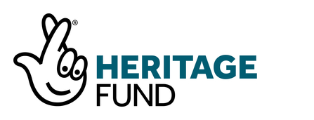 Heritage lottery logo