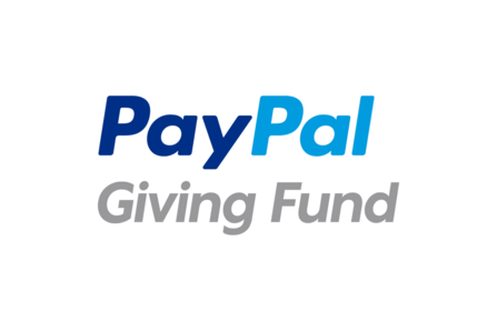 PayPal Giving Fund logo