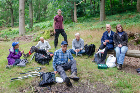 Low Wood Supporters Group