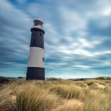 Spurn lighthouse