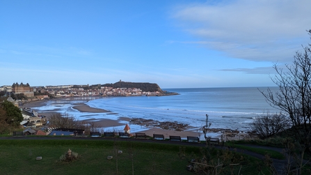 View of Scarborough Seafront