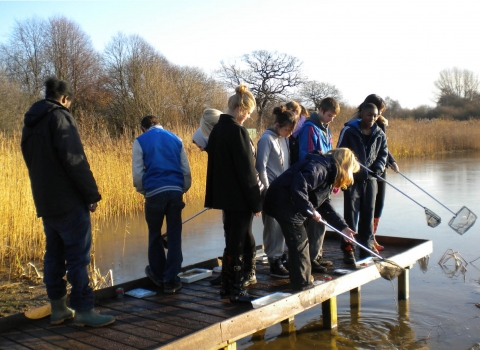 Potteric Carr education session